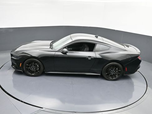 Used 2024 Ford Mustang Coupe w/ Mustang Nite Pony Package image 34