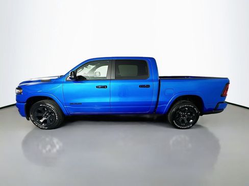 New 2026 RAM 1500 Big Horn AWD/4WD image 4