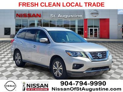 Used 2017 Nissan Pathfinder SL w/ Cargo Package
