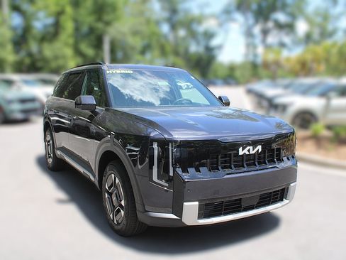 New 2027 Kia Telluride EX FWD image 17