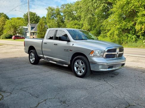 Used 2014 RAM 1500 Big Horn AWD/4WD image 5