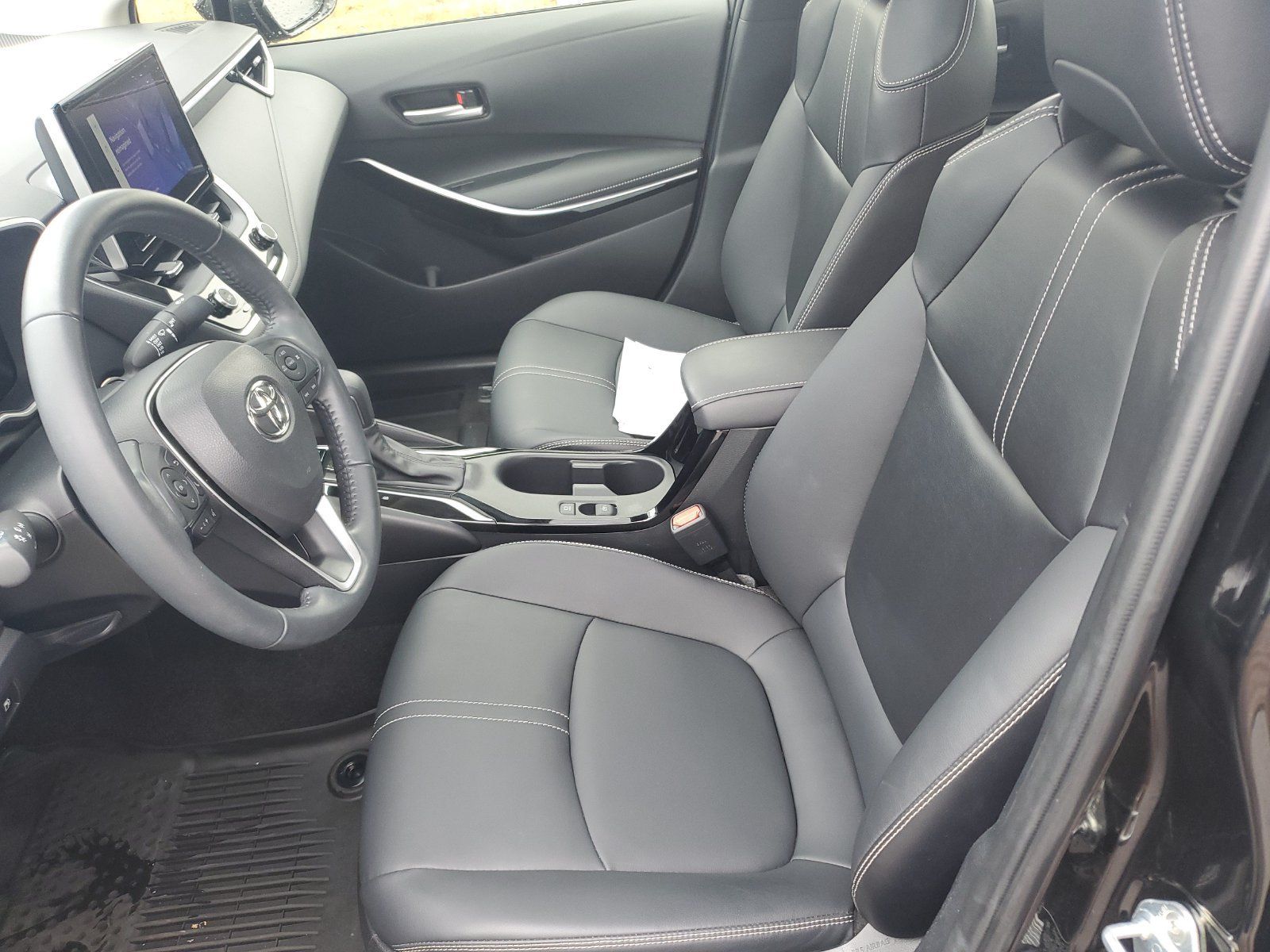 Certified 2024 Toyota Corolla XLE FWD image 16