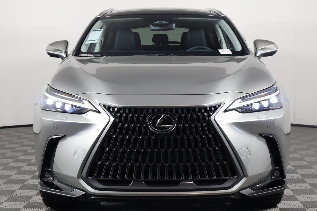 Certified 2025 Lexus NX 350h AWD w/ Accessory Package (2T) image 2