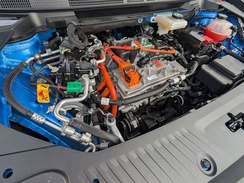 Used 2024 Chevrolet Equinox EV LT w/ Active Safety Package 3 image 20