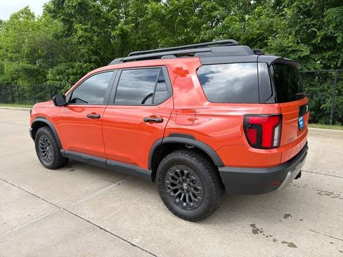 New 2026 Honda Passport TrailSport image 3