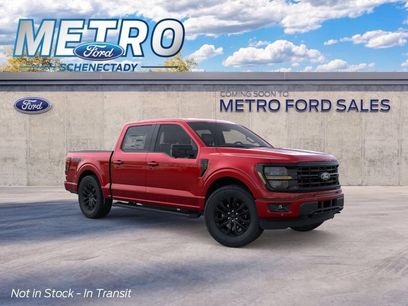 New 2026 Ford F150 XLT