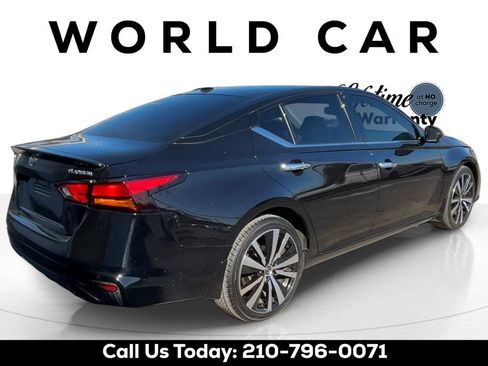 Used 2022 Nissan Altima 2.5 Platinum image 7