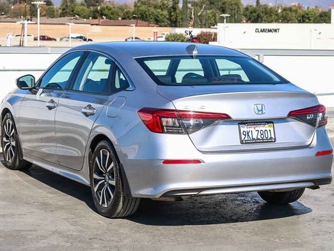 Used 2024 Honda Civic EX image 7