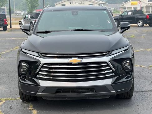 Used 2023 Chevrolet Blazer Premier w/ Enhanced Convenience Package AWD/4WD image 47