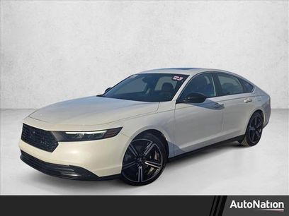 Used 2023 Honda Accord Sport