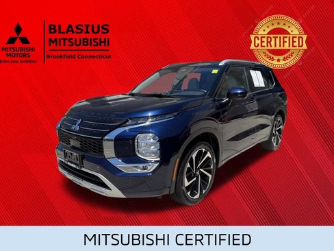 Used 2024 Mitsubishi Outlander SEL AWD/4WD image 18