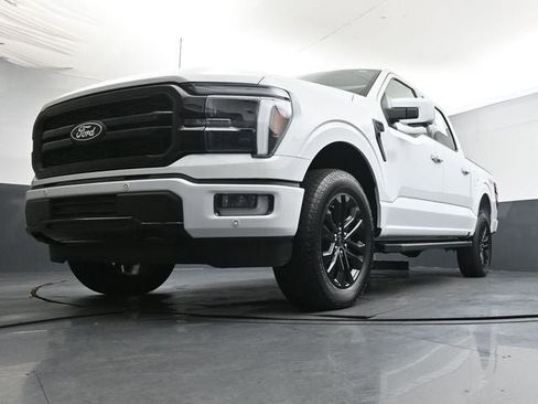 Used 2024 Ford F150 Lariat w/ FX4 Off-Road Package AWD/4WD image 28
