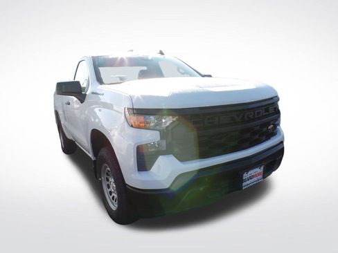 New 2026 Chevrolet Silverado 1500 W/T w/ Trailering Package AWD/4WD image 7