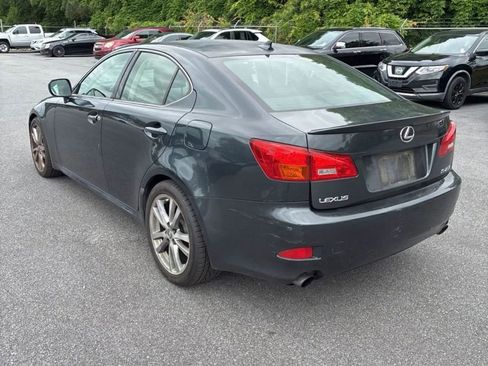 Used 2008 Lexus IS 250 RWD image 3