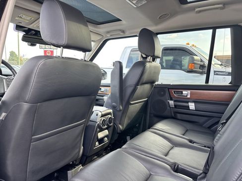 Used 2015 Land Rover LR4 HSE LUX image 15
