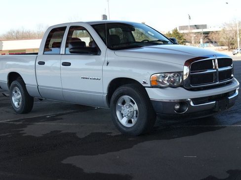 Used 2004 Dodge Ram 2500 Truck SLT w/ Trailer Tow Group image 4