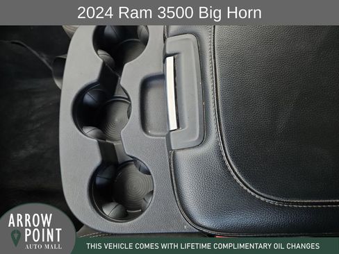 Used 2024 RAM 3500 Big Horn AWD/4WD image 28