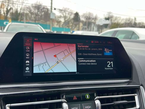 Used 2022 BMW M850i Gran Coupe xDrive M850i X-drive M-Sport w/ M Carbon Exterior Package image 28