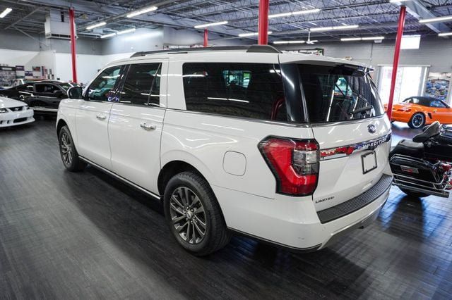 Used 2020 Ford Expedition Max Limited RWD image 3