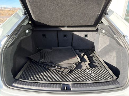 Used 2024 Audi Q4 e-tron Prestige w/ Black Optic Plus Package image 25