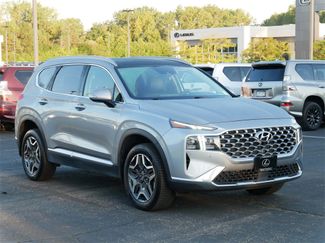 Used 2022 Hyundai Santa Fe Limited video 1
