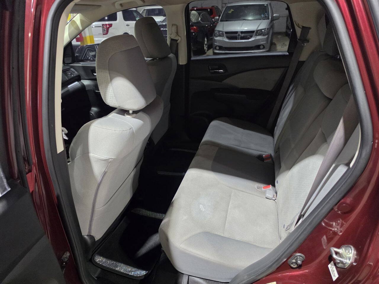 Used 2015 Honda CR-V EX image 26