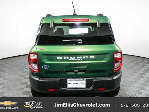 Used 2024 Ford Bronco Sport Big Bend w/ Convenience Package AWD/4WD image 23