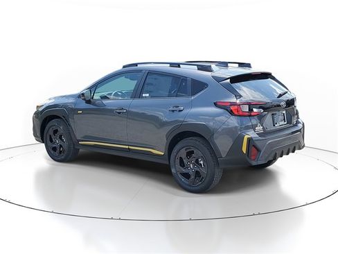 Certified 2025 Subaru Crosstrek 2.5i Sport image 3