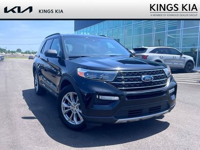 Used 2020 Ford Explorer XLT w/ Equipment Group 202A