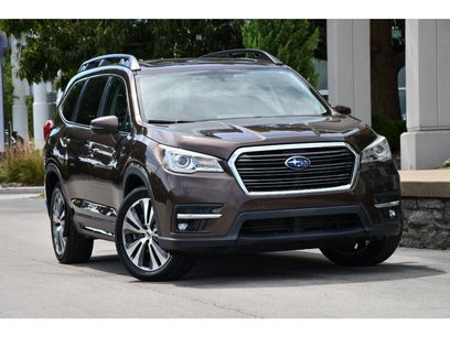 Used 2019 Subaru Ascent Limited
