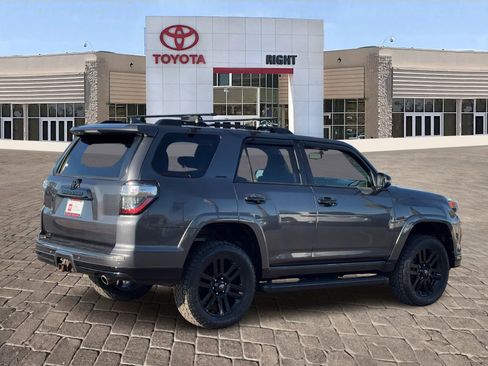 Certified 2019 Toyota 4Runner Limited image 8