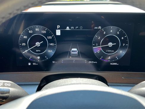Used 2024 Kia Sportage SX FWD image 31