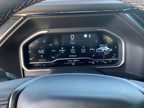 Certified 2023 GMC Sierra 1500 AT4 w/ Technology Package image 25