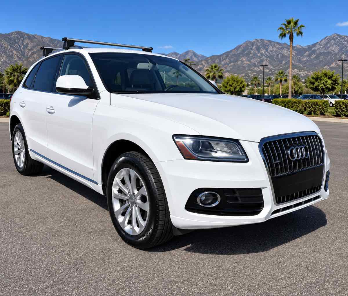 Used 2015 Audi Q5 2.0T Premium AWD/4WD image 1