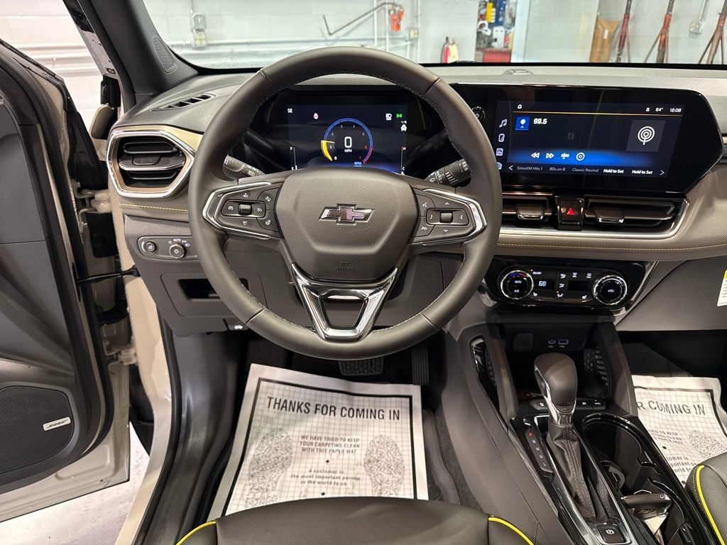 New 2026 Chevrolet TrailBlazer ACTIV w/ Convenience Package AWD/4WD image 7
