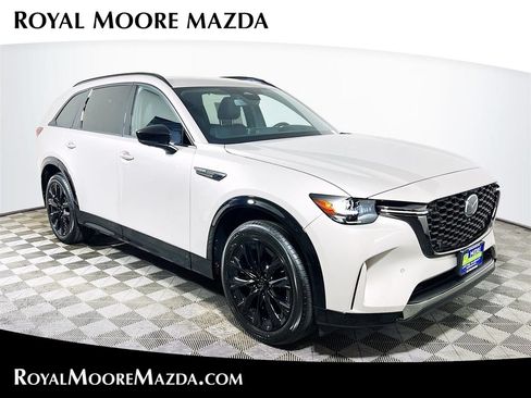 New 2026 MAZDA CX-90 3.3 Turbo S w/ Premium Package AWD/4WD image 1