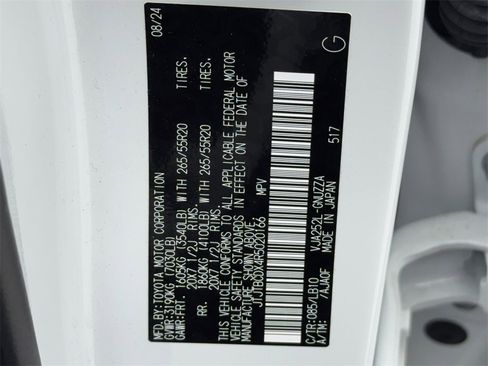 Used 2024 Lexus GX 550 550 Premium NAV,CAM,SUNROOF,CL image 57