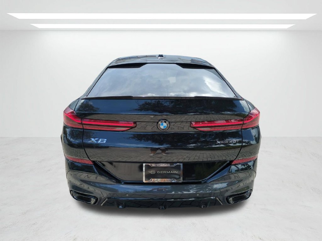 New 2027 BMW X6 xDrive40i w/ Executive Package AWD/4WD image 5