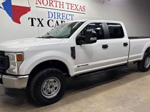 Used 2022 Ford F250 XL w/ Power Equipment Group AWD/4WD image 12