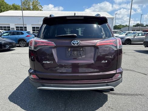 Used 2017 Toyota RAV4 XLE w/ Plus Special Value Package FWD image 4
