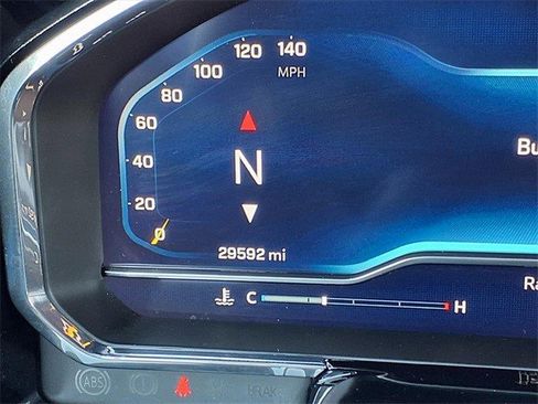 Certified 2024 Chevrolet Silverado 1500 High Country w/ High Country Premium Package image 19