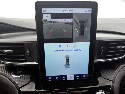 Certified 2022 Ford Explorer ST w/ Equipment Group 401A image 19