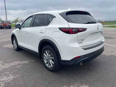 Used 2023 MAZDA CX-5 AWD 2.5 S w/ Preferred Package