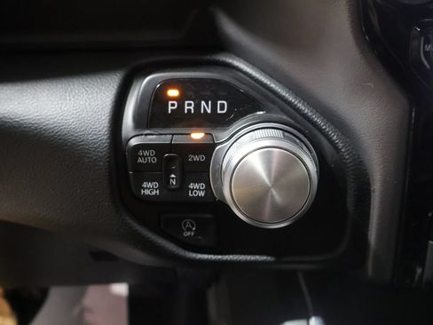 Used 2023 RAM 1500 Laramie AWD/4WD image 32