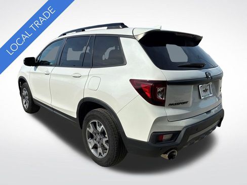 Certified 2023 Honda Passport TrailSport image 6