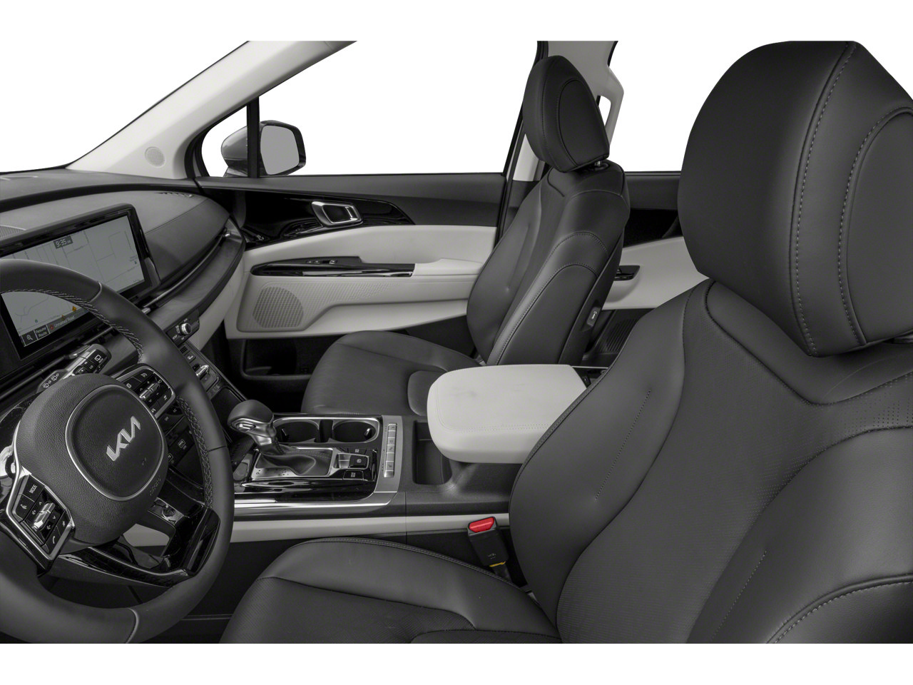 Certified 2024 Kia Carnival EX FWD image 6