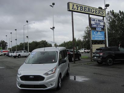 Used 2023 Ford Transit Connect XLT