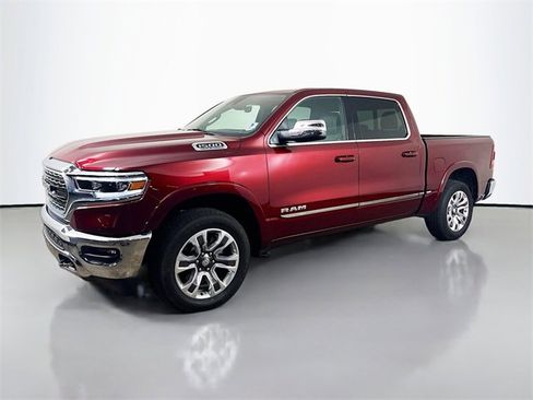 Used 2024 RAM 1500 Limited image 5