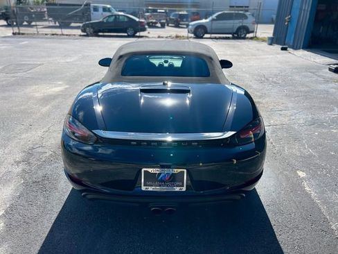 Used 2019 Porsche 718 Boxster S image 95