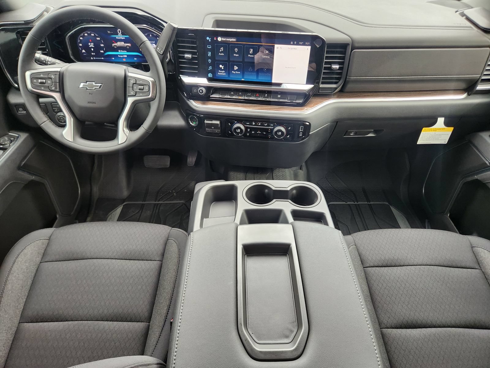 New 2026 Chevrolet Silverado 1500 RST w/ RST Select Package RWD image 24